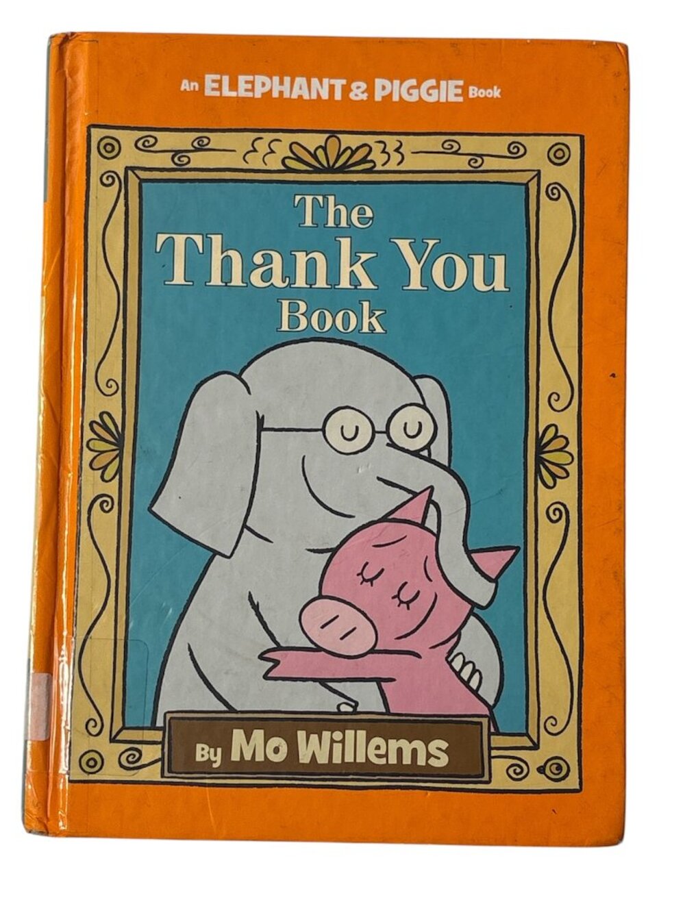 The Thank You Book